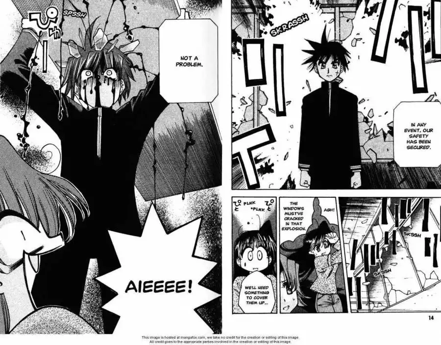 Full Metal Panic! Overload Chapter 19 9